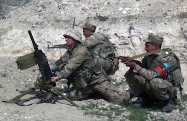 Foto - Ermenistan’dan bir kalleş saldırı daha! Azerbaycan’dan acı haber