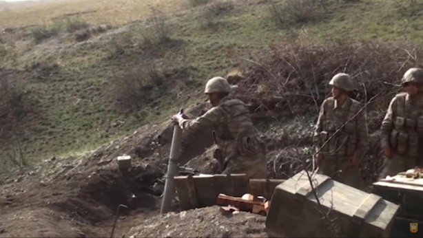 Foto - Ermenistan’dan bir kalleş saldırı daha! Azerbaycan’dan acı haber