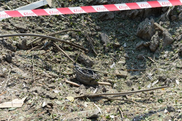 Foto - Ermenistan'dan büyük alçaklık! Apar topar sildiler