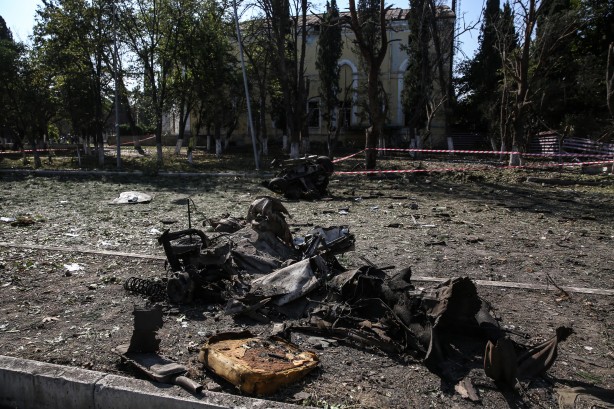 Foto - Ermenistan'dan büyük alçaklık! Apar topar sildiler