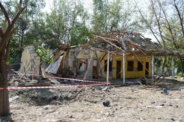 Foto - Ermenistan'dan büyük alçaklık! Apar topar sildiler