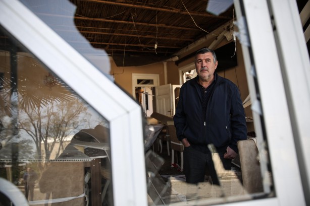 Foto - Ermenistan'dan büyük alçaklık! Apar topar sildiler