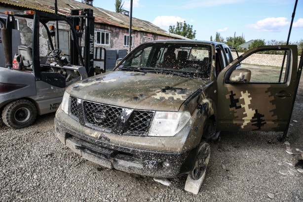 Foto - Ermenistan'dan büyük alçaklık! Apar topar sildiler