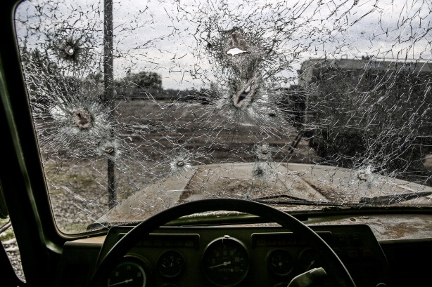 Foto - Ermenistan'dan büyük alçaklık! Apar topar sildiler