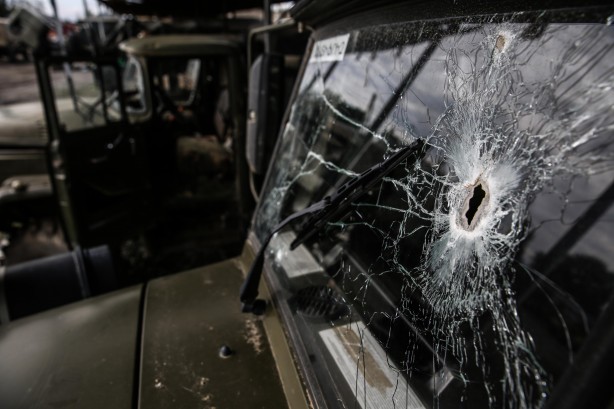 Foto - Ermenistan'dan büyük alçaklık! Apar topar sildiler