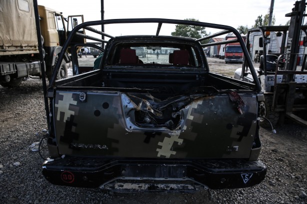 Foto - Ermenistan'dan büyük alçaklık! Apar topar sildiler