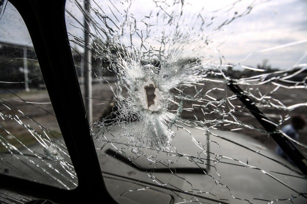 Foto - Ermenistan'dan büyük alçaklık! Apar topar sildiler