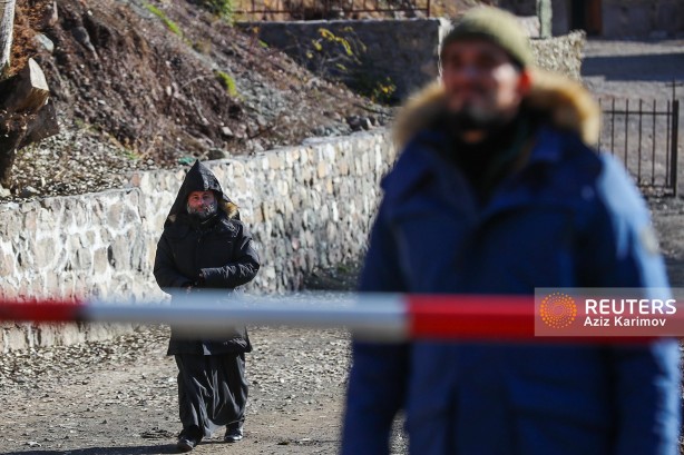 Foto - Ermenistan'dan skandal adım! Azerbaycan'ı açık açık tahrik ettiler