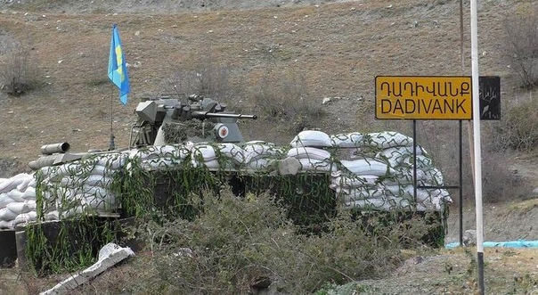 Foto - Ermenistan'dan skandal adım! Azerbaycan'ı açık açık tahrik ettiler