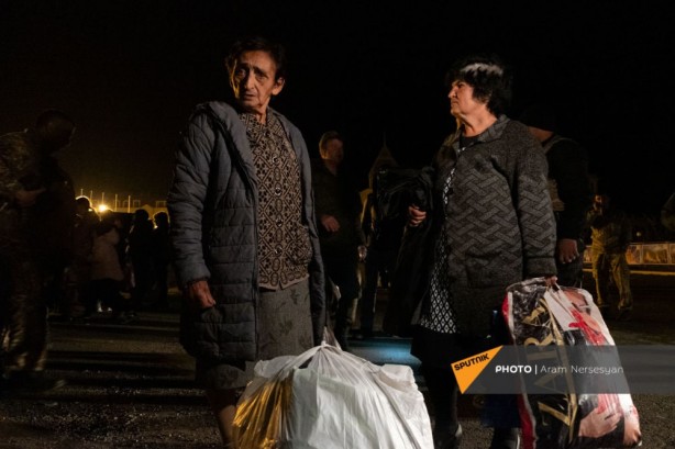 Foto - Ermenistan'dan şoke eden kareler! Kriz yeniden patlak verebilir