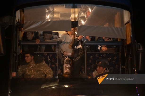 Foto - Ermenistan'dan şoke eden kareler! Kriz yeniden patlak verebilir