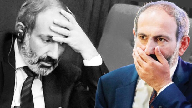 Ermenistan'dan şoke eden kareler! Kriz yeniden patlak verebilir