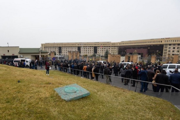 Foto - Ermenistan'dan şoke eden kareler! Kriz yeniden patlak verebilir