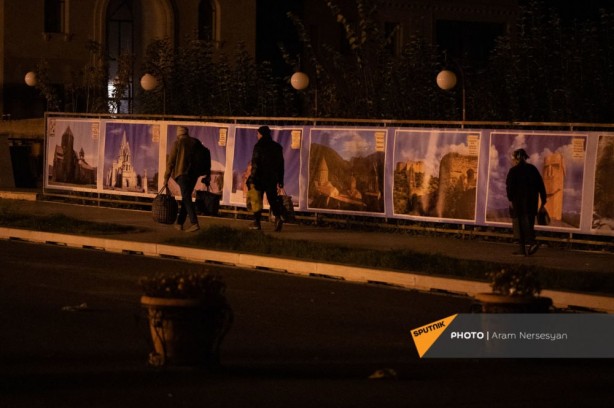 Foto - Ermenistan'dan şoke eden kareler! Kriz yeniden patlak verebilir