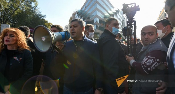 Foto - Ermenistan'dan şoke eden kareler! Kriz yeniden patlak verebilir