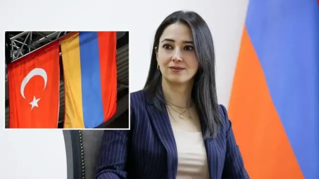Foto - Ermenistan’dan Türkiye hamlesi! Hedefini açık açık söyledi