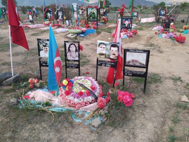 Ermenistan'ın işgalinden kurtarıldı! Camiyi bakın ne olarak kullanmışlar