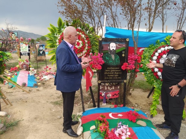 Foto - Ermenistan'ın işgalinden kurtarıldı! Camiyi bakın ne olarak kullanmışlar