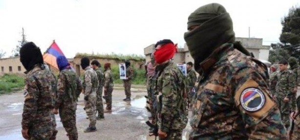 Foto - Ermenistan'ın kirli iş birliği elinde patladı! Ağır bilançoyu çaresizce duyurdular
