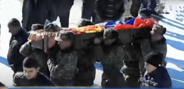 Foto - Ermenistan'ın kirli iş birliği elinde patladı! Ağır bilançoyu çaresizce duyurdular