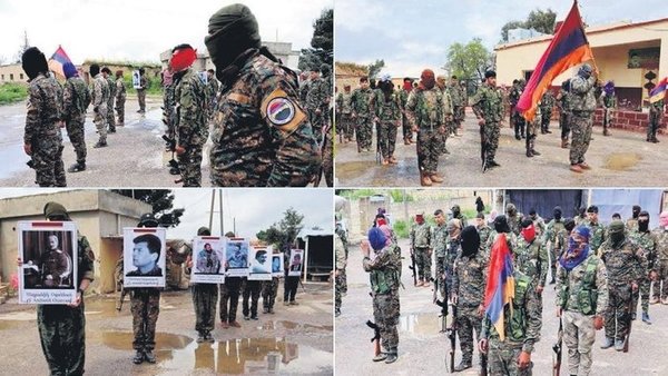 Foto - Ermenistan'ın kirli iş birliği elinde patladı! Ağır bilançoyu çaresizce duyurdular