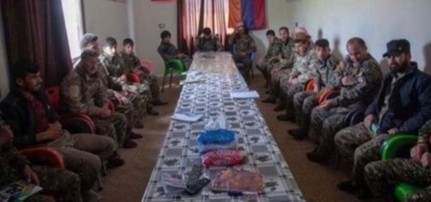 Foto - Ermenistan'ın kirli iş birliği elinde patladı! Ağır bilançoyu çaresizce duyurdular