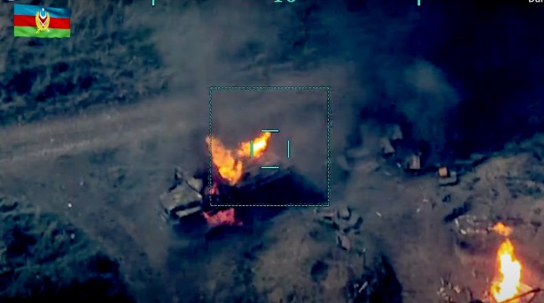 Foto - Ermenistan'ın kirli oyunu! Cepheden kaçan askerler bakın ne yaptı