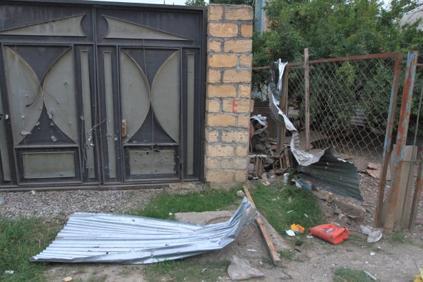 Foto - Ermenistan'ın kirli oyunu! Cepheden kaçan askerler bakın ne yaptı