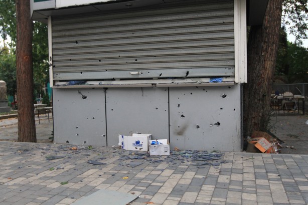 Foto - Ermenistan'ın kirli oyunu! Cepheden kaçan askerler bakın ne yaptı