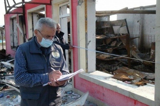 Foto - Ermenistan'ın korktuğu başına geliyor! Ruslardan "Zanzagur'u Azerbaycan'a ver" çıkışı