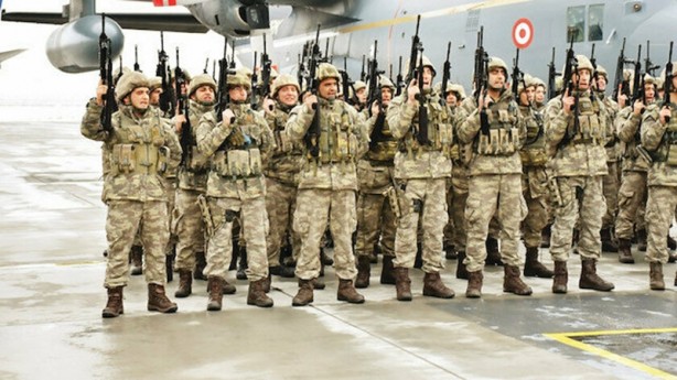 Ermenistan'ın korkulu rüyası sahaya iniyor! Türk ordusu hazır: Erdoğan emir verdiği anda…