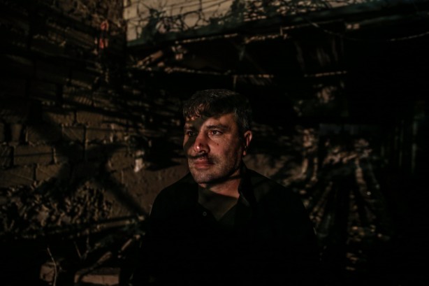 Ermenistan'ın vurduğu Gence'den korkunç görüntüler! 12 ölü, 40 yaralı var