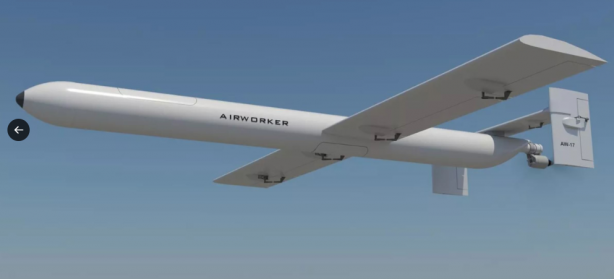 Foto - Ermenistan'ın yeni İHA'sı ortaya çıktı! Bayraktar TB2 SİHA'ların karşısına çıkaracaklar