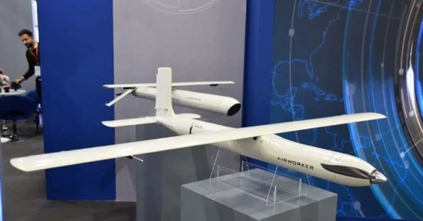 Foto - Ermenistan'ın yeni İHA'sı ortaya çıktı! Bayraktar TB2 SİHA'ların karşısına çıkaracaklar