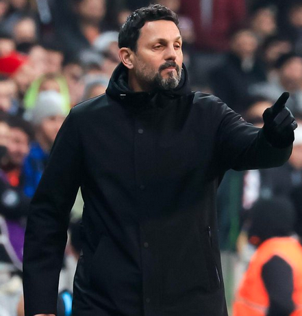 Erol Bulut, taa İngiltere'den öyle bir açıklama yaptı ki... Beşiktaşlılar bu işe çok şaşıracak...