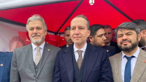 Foto - Ersan Şen canlı yayında ağzından kaçırdı! Yeniden Refah, o parti ile birleşecek! Yok artık daha neler