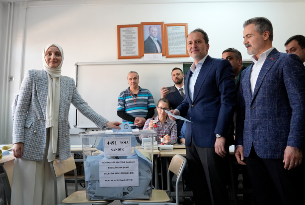 Foto - Ersan Şen canlı yayında ağzından kaçırdı! Yeniden Refah, o parti ile birleşecek! Yok artık daha neler