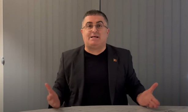 Foto - Ersan Şen canlı yayında ağzından kaçırdı! Yeniden Refah, o parti ile birleşecek! Yok artık daha neler