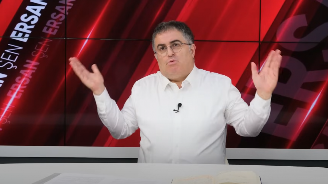 Foto - Ersan Şen cumhurbaşkanı adayı olmak istediğini açıkladı! Oy oranını söyledi, ağızlar açık kaldı