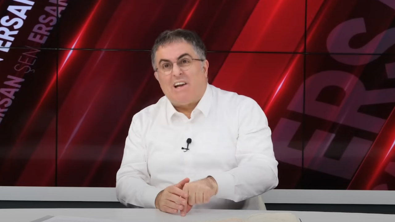 Foto - Ersan Şen cumhurbaşkanı adayı olmak istediğini açıkladı! Oy oranını söyledi, ağızlar açık kaldı