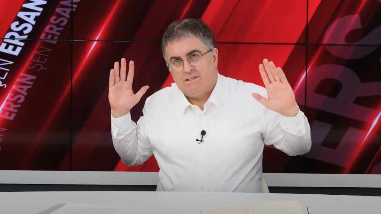 Ersan Şen cumhurbaşkanı adayı olmak istediğini açıkladı! Oy oranını söyledi, ağızlar açık kaldı