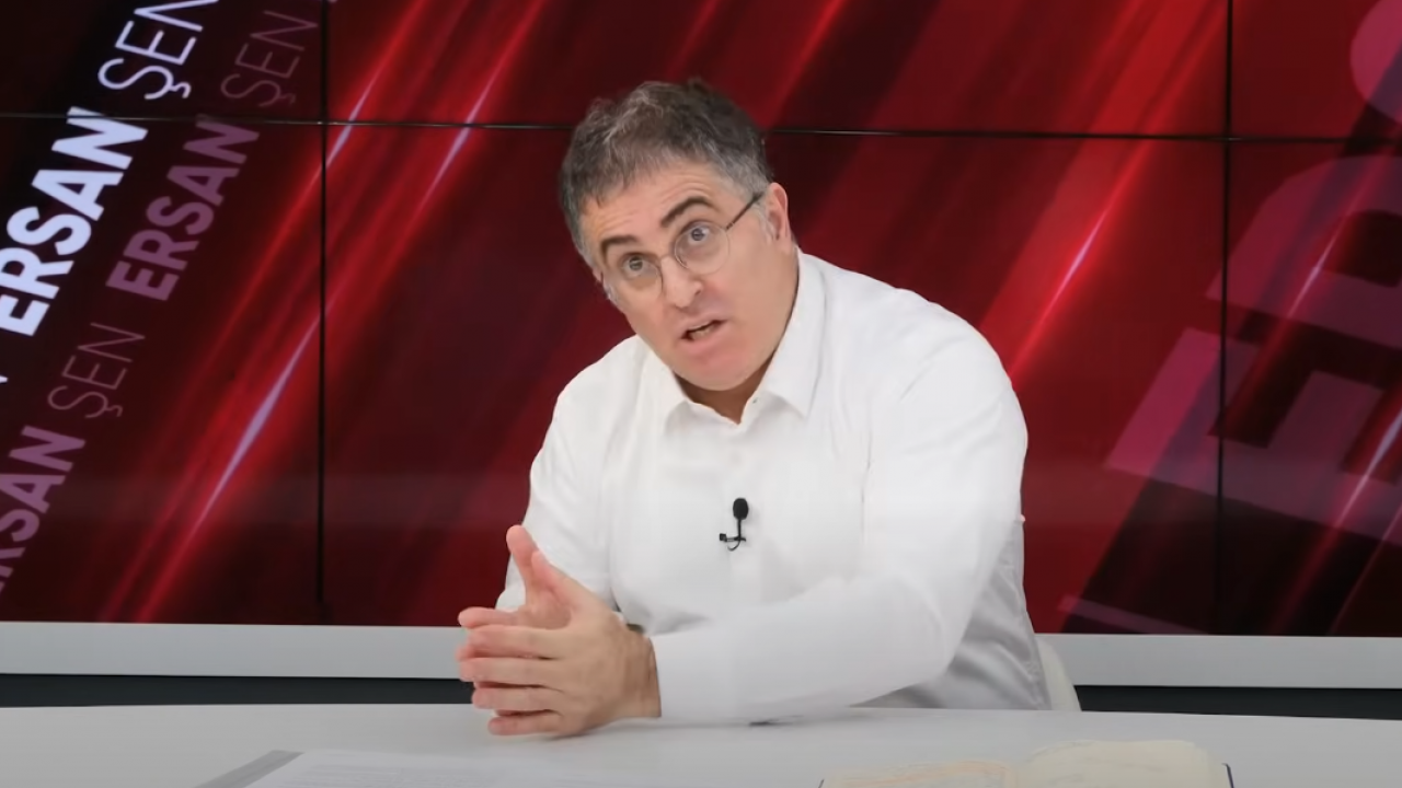 Foto - Ersan Şen cumhurbaşkanı adayı olmak istediğini açıkladı! Oy oranını söyledi, ağızlar açık kaldı