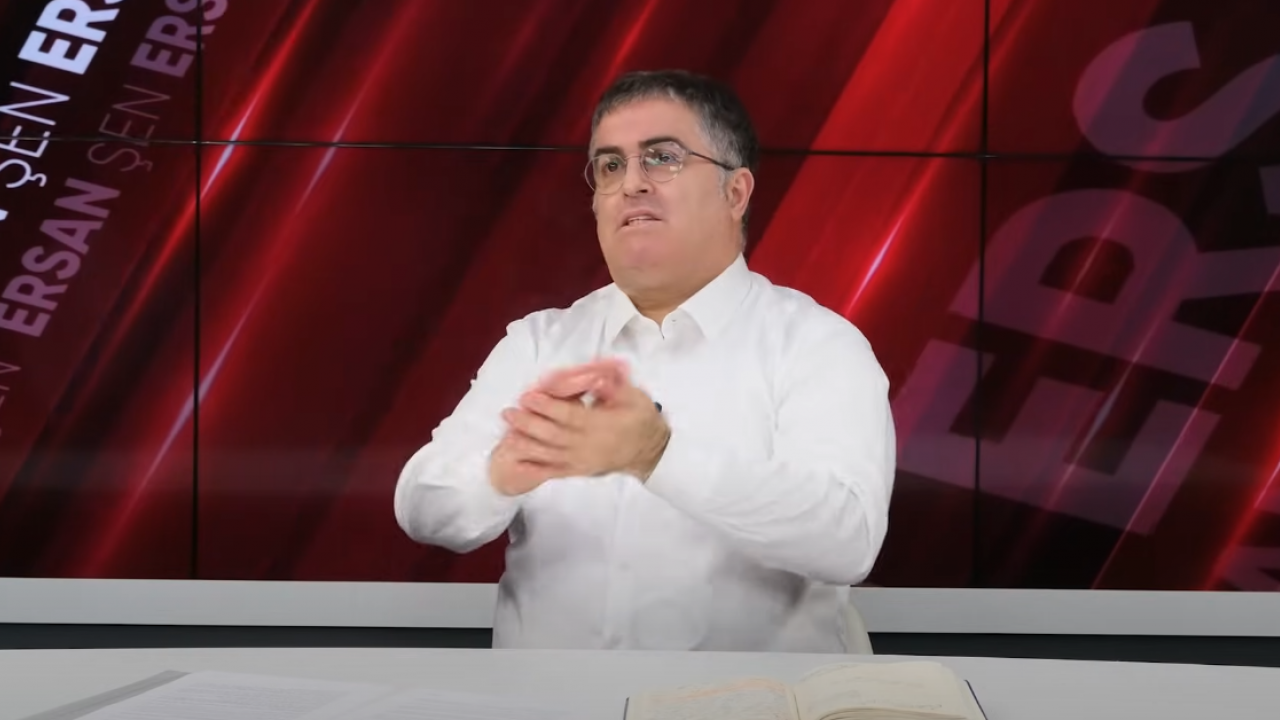 Foto - Ersan Şen cumhurbaşkanı adayı olmak istediğini açıkladı! Oy oranını söyledi, ağızlar açık kaldı