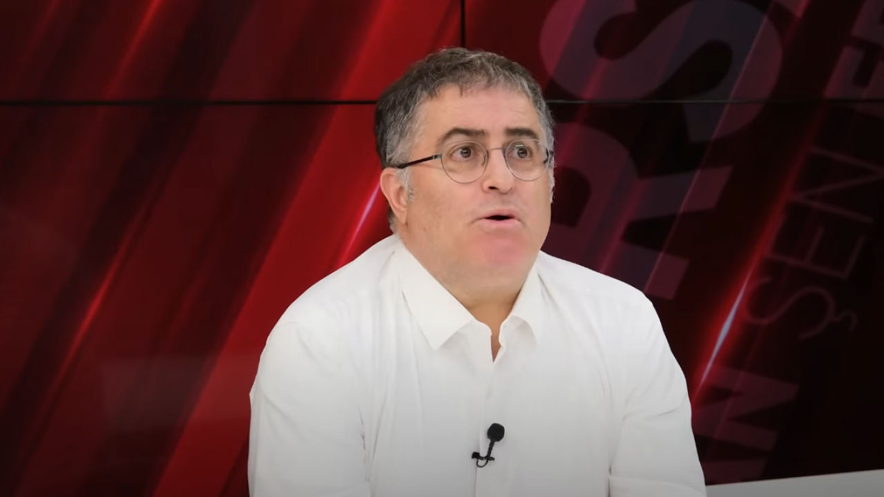 Foto - Ersan Şen cumhurbaşkanı adayı olmak istediğini açıkladı! Oy oranını söyledi, ağızlar açık kaldı