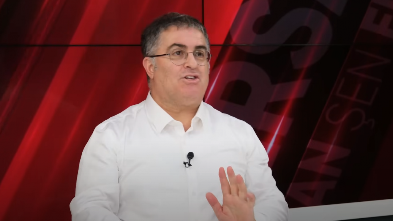 Foto - Ersan Şen cumhurbaşkanı adayı olmak istediğini açıkladı! Oy oranını söyledi, ağızlar açık kaldı