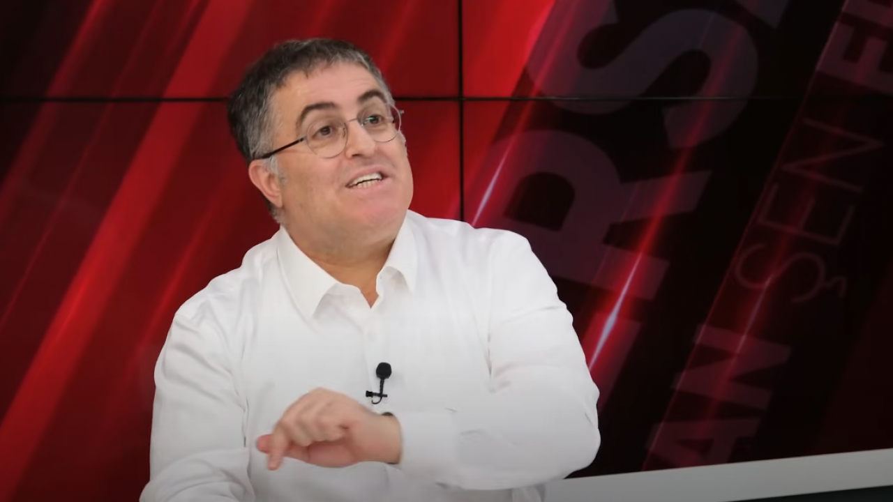 Foto - Ersan Şen cumhurbaşkanı adayı olmak istediğini açıkladı! Oy oranını söyledi, ağızlar açık kaldı