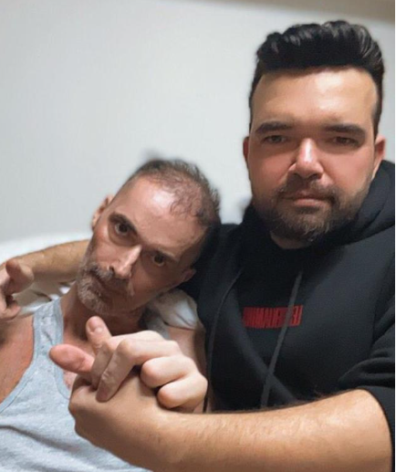 Foto - Ersen Martin'den kahreden haber! Son hali içleri acıttı