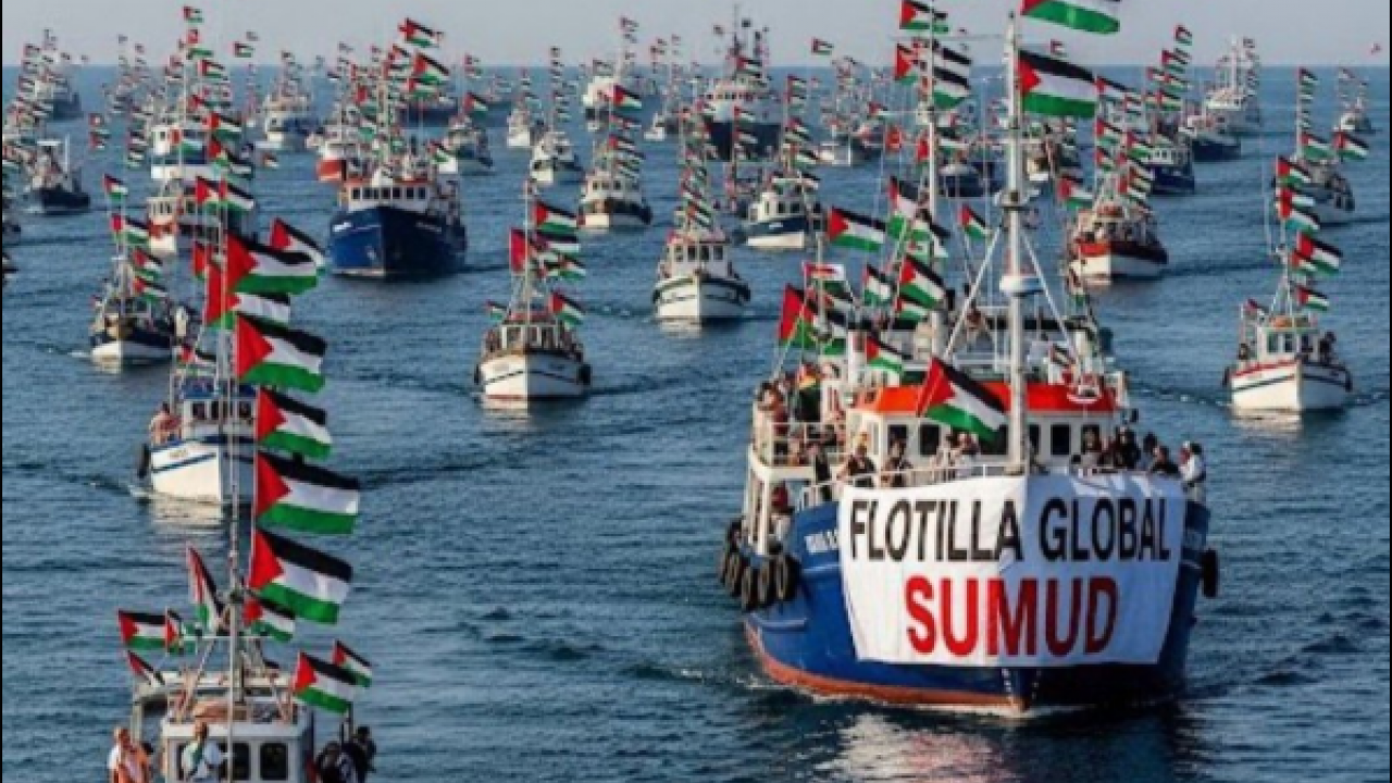 Foto - Ersin Çelik, Sumud Filosu'nda Greta Thunberg'in başına ne geldiğini açıkladı