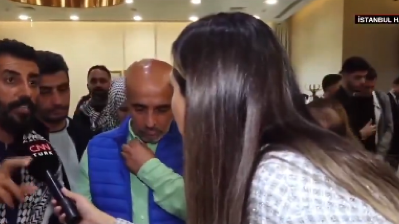 Foto - Ersin Çelik, Sumud Filosu'nda Greta Thunberg'in başına ne geldiğini açıkladı