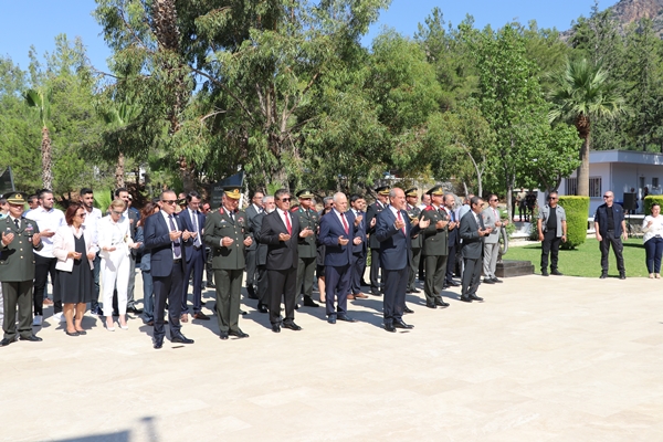 Foto - Ersin Tatar: Eğer başarılı olsalardı Türk askerini bölgeden çekeceklerdi